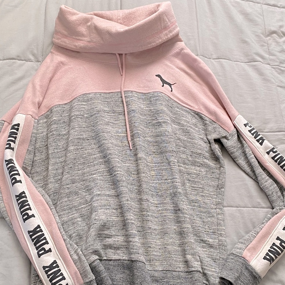 PINK CREW NECK💕